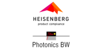 Logo Heisenberg Product Compliance und Photonics BW