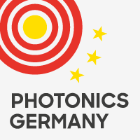 Logo PHOTONICS GERMANY